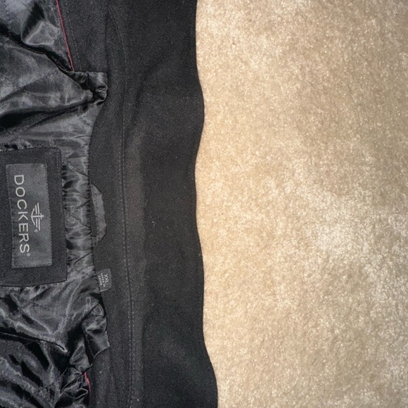 Men’s wool XXL waste length jacket - Picture 7 of 11